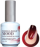 #13 - LeChat Perfect Match Mood Color Changing Gel - Scarlet Stars
