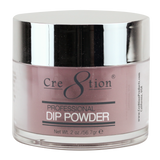 Cre8tion  Dipping Powder  Rustic Collection RC13 Dreamy Amethyst 2 oz
