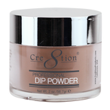 Cre8tion  Dipping Powder  Rustic Collection RC14 Antique Auburn 2 oz