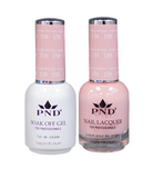 PND Duo: Gel+Lacquer - #158