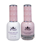 PND Duo: Gel+Lacquer - #159