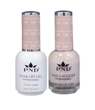 PND Duo: Gel+Lacquer - #160