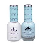 PND Duo: Gel+Lacquer - #161