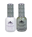 PND Duo: Gel+Lacquer - #164