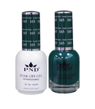 PND Duo: Gel+Lacquer - #165