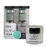 Cre8tion Trio Matching Collection 170 SPARKLES