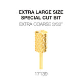 Cre8tion -  Extra Large Size Special Cut Bit - 3/32"