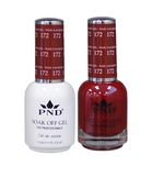 PND Duo: Gel+Lacquer - #172