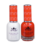 PND Duo: Gel+Lacquer - #175