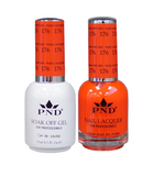 PND Duo: Gel+Lacquer - #176
