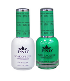 PND Duo: Gel+Lacquer - #178