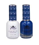 PND Duo: Gel+Lacquer - #180