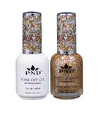 PND Duo: Gel+Lacquer - #188