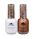 PND Duo: Gel+Lacquer - #190