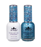 PND Duo: Gel+Lacquer - #191