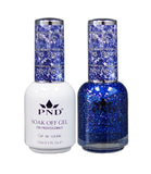 PND Duo: Gel+Lacquer - #192