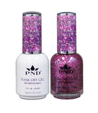 PND Duo: Gel+Lacquer - #193