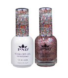 PND Duo: Gel+Lacquer - #196