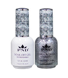 PND Duo: Gel+Lacquer - #197