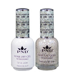 PND Duo: Gel+Lacquer - #199