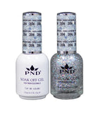 PND Duo: Gel+Lacquer - #204
