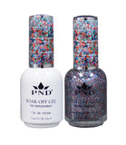 PND Duo: Gel+Lacquer - #207
