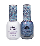 PND Duo: Gel+Lacquer - #208