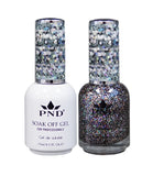 PND Duo: Gel+Lacquer - #209