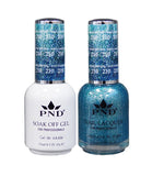 PND Duo: Gel+Lacquer - #210