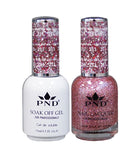 PND Duo: Gel+Lacquer - #211