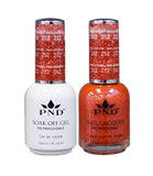 PND Duo: Gel+Lacquer - #212