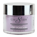 Cre8tion  Dipping Powder  Rustic Collection RC21 Groovy Purple 2 oz