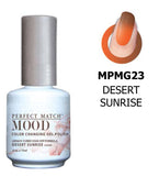 Lechat Mood Change - Desert Sunrise # 23
