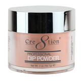 Cre8tion  Dipping Powder  Rustic Collection RC26 Sand Castle 2 oz