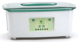 Clean + Easy Digital Paraffin Spa with Steel Bowl