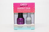 Orly Gel Duo - Bubble Bombshell 31166