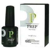 Jessica GELeration Soak Off Gel Nail Polish PREP Nail Primer - .5oz