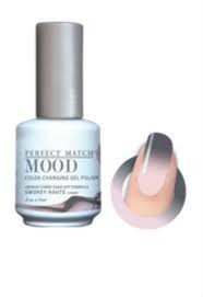 #37 - LeChat Perfect Match Mood Color Changing Gel - Smokey Haute