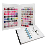 Coming Soon - Cre8tion Matching 3 in 1 Color Booklet 288 colors