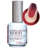#38 - LeChat Perfect Match Mood Color Changing Gel - Heart's Desire