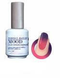 #39 - LeChat Perfect Match Mood Color Changing Gel - Wicked Love