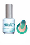 #41 - LeChat Perfect Match Mood Color Changing Gel - Lost Lagoon