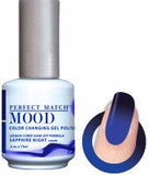 #43 - LeChat Perfect Match Mood Color Changing Gel - Sapphire Night