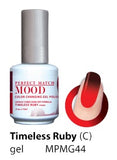 Le chat Mood Change - Timeless Ruby # 44