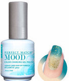 #46 - LeChat Perfect Match Mood Color Changing Gel - Atlantis