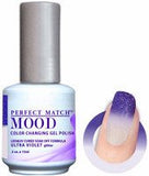 #47 - LeChat Perfect Match Mood Color Changing Gel - Ultraviolet