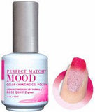#48 - LeChat Perfect Match Mood Color Changing Gel - Rose Quartz
