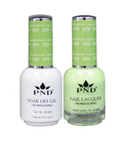 PND Duo: Gel+Lacquer - #059