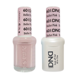 Daisy DND - Gel & Lacquer Duo - 601 Ballet Pink