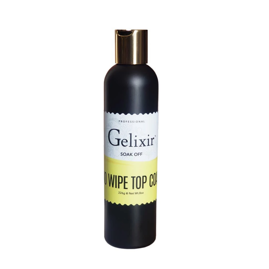 Gelixir Top Coat Refill 8oz